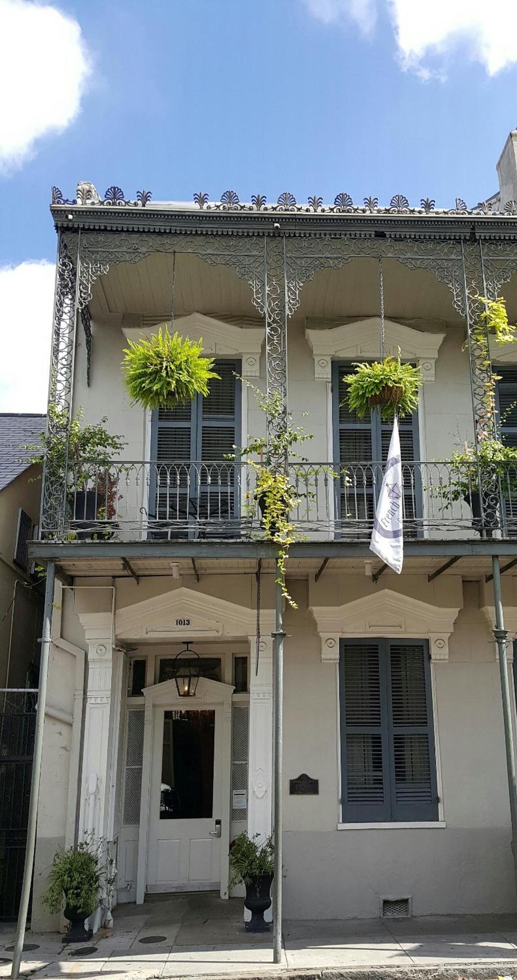 Inn On St. Ann, A French Quarter Guest Houses Property La Nouvelle-Orléans Extérieur photo